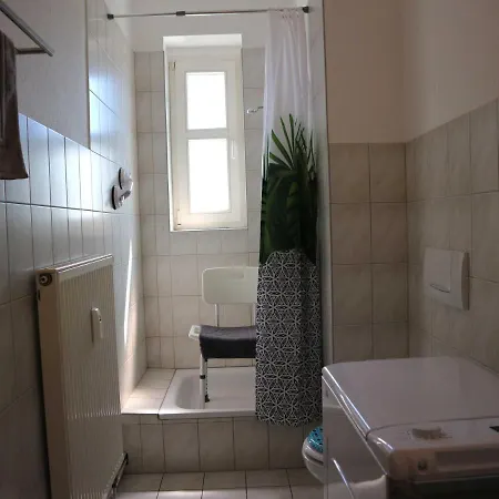 Miwe Gesundheitszent Apartment *