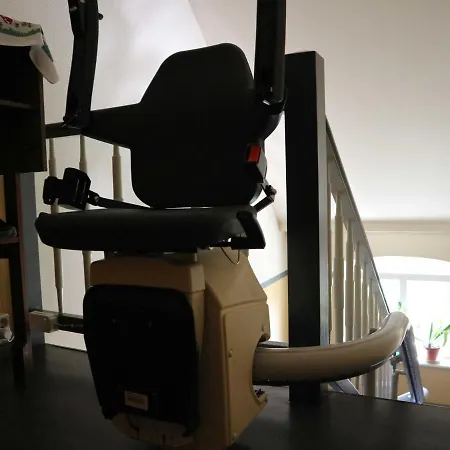 公寓 Miwe Gesundheitszent *