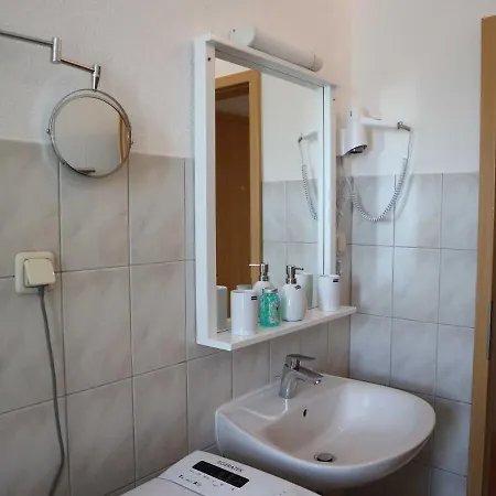 Miwe Gesundheitszent Apartmán Forst (Lausitz)