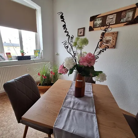Miwe Gesundheitszent Appartement *
