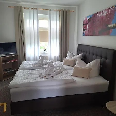 Appartement Miwe Gesundheitszent