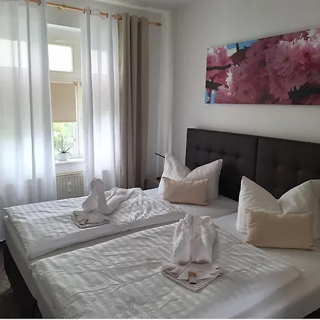 Appartement Miwe Gesundheitszent *