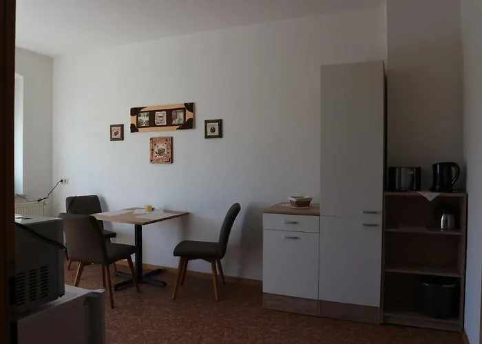 Miwe Gesundheitszent شقة