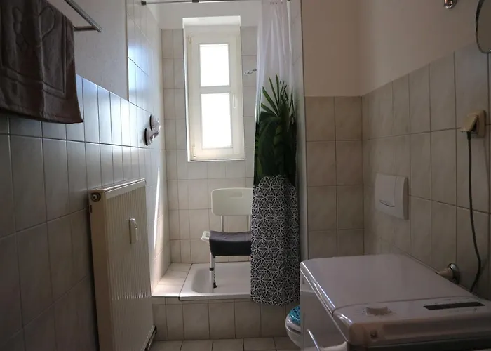 Miwe Gesundheitszent شقة *