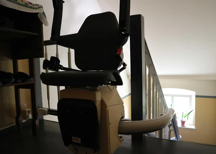 شقة Miwe Gesundheitszent *