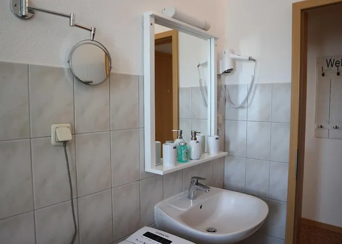 Miwe Gesundheitszent شقة فورست