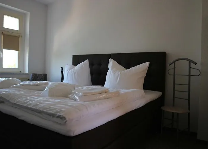 شقة Miwe Gesundheitszent فورست