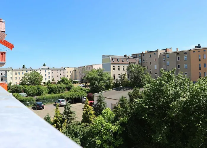 شقة Miwe Gesundheitszent فورست